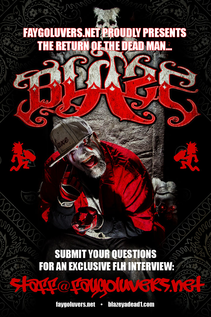 FLH BLAZE INTERVIEW
