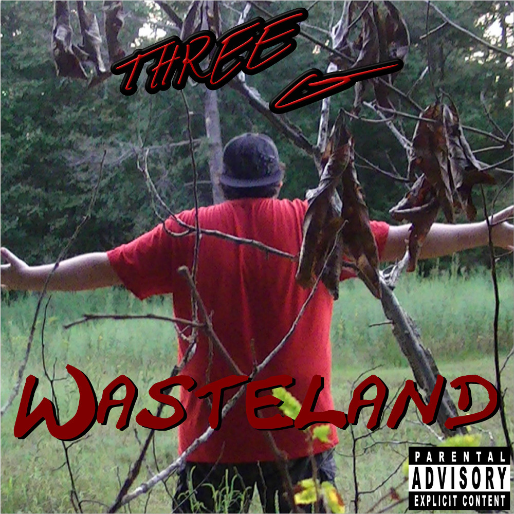 Wasteland Mixtape FRONT Cover