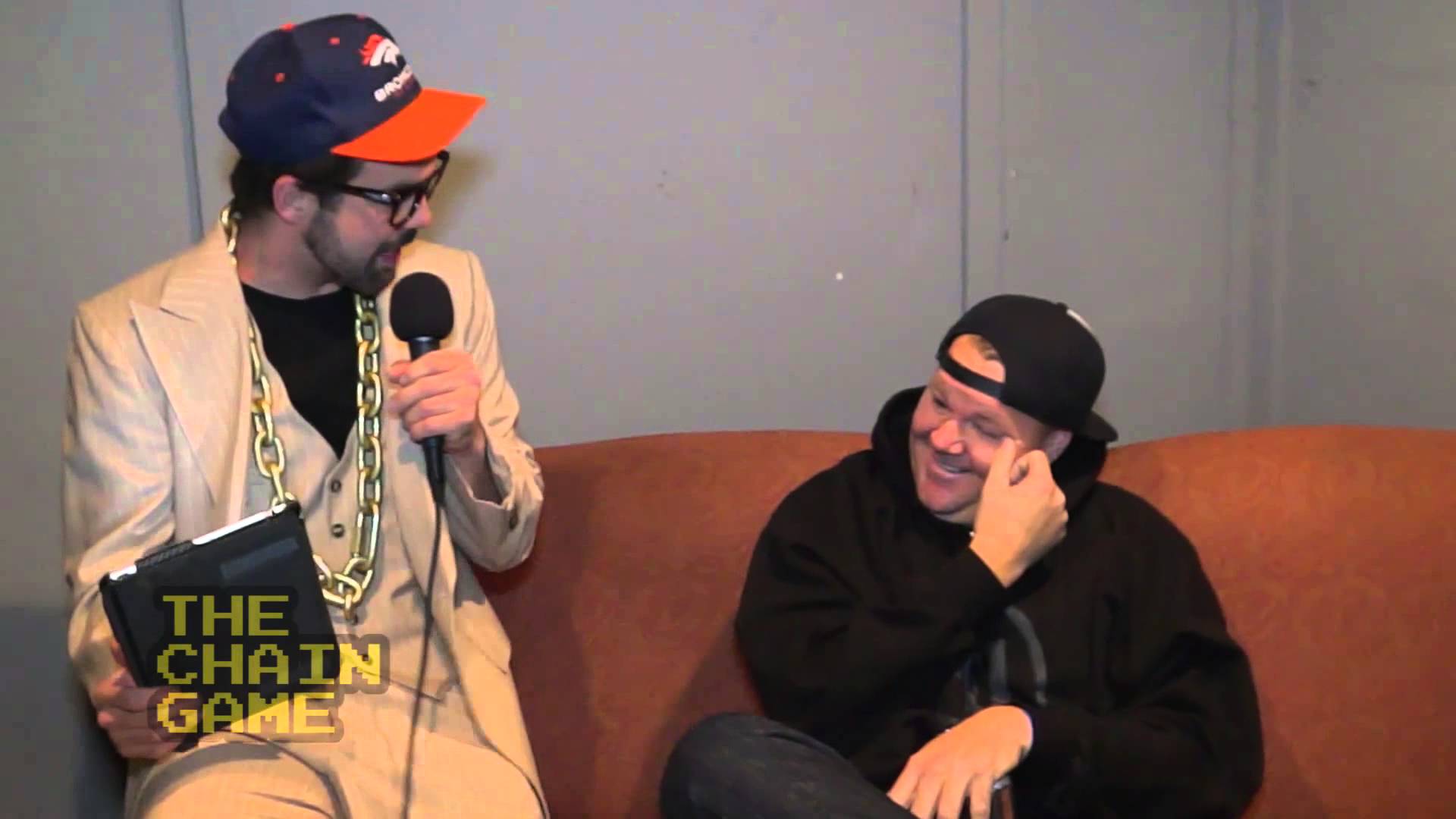 Big B Interviewed on The Chain Game