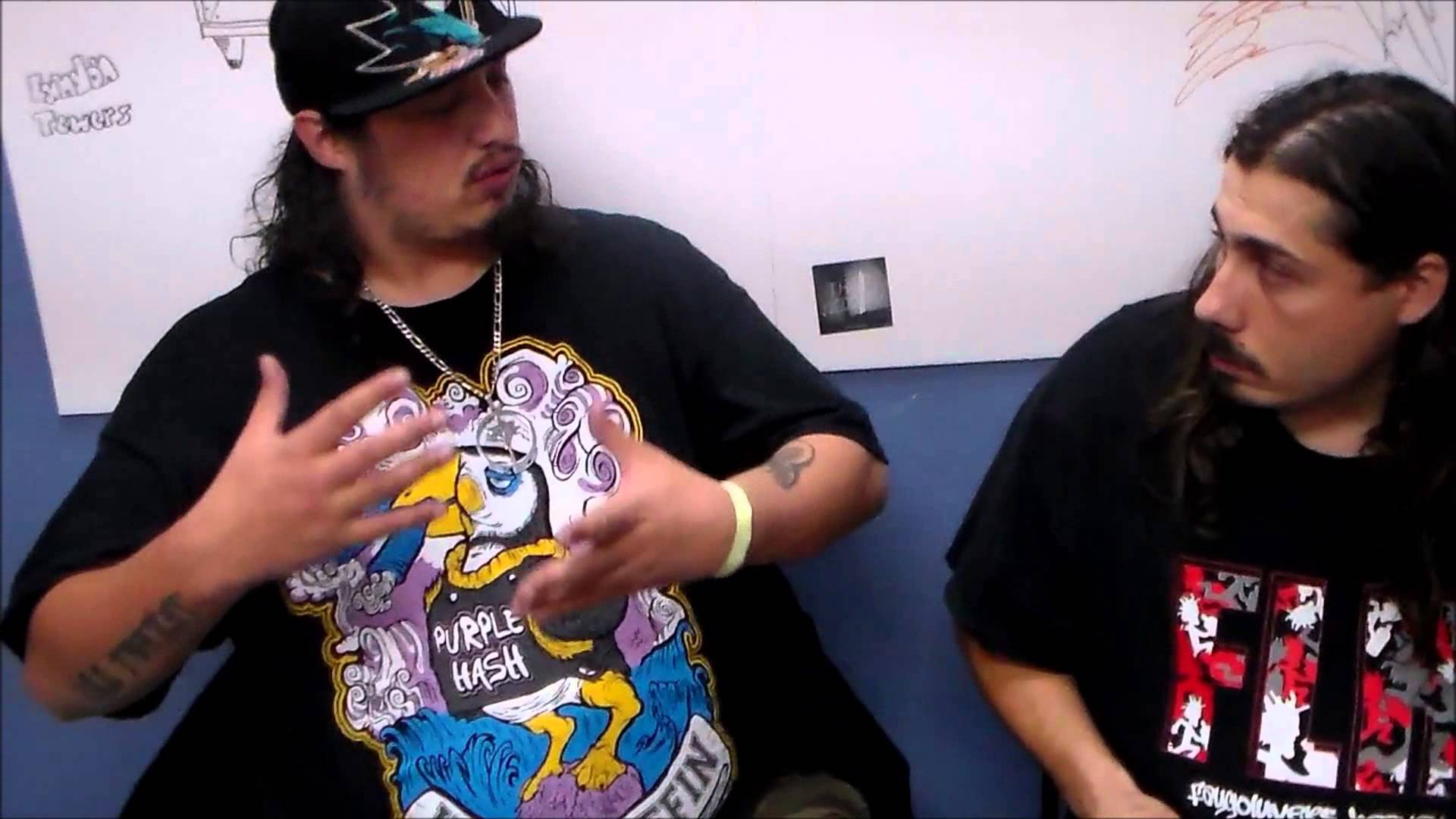 DMIZE Interview (9/22/14)