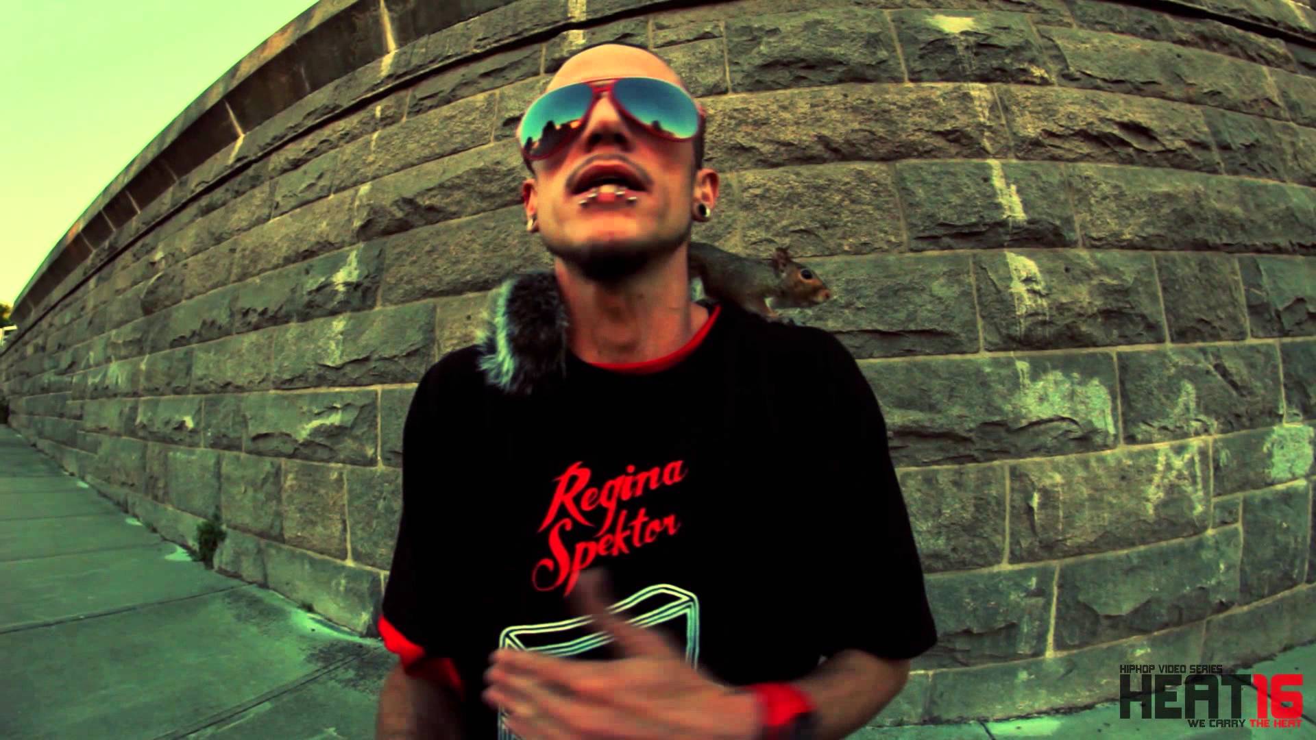 Flipside Ent #Heat16 Collabo – Boomsquad Edition