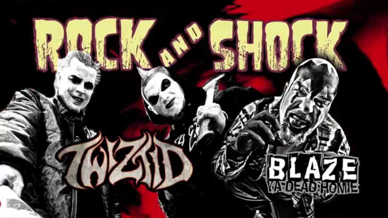 Twiztid – “Fright Fest” Tour Announcement