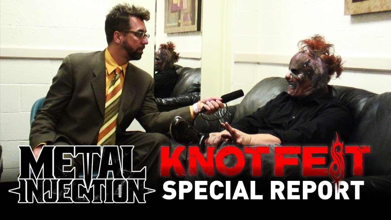 KNOTFEST 2014 Report w/ Slipknot, Atreyu, Killswitch Engage