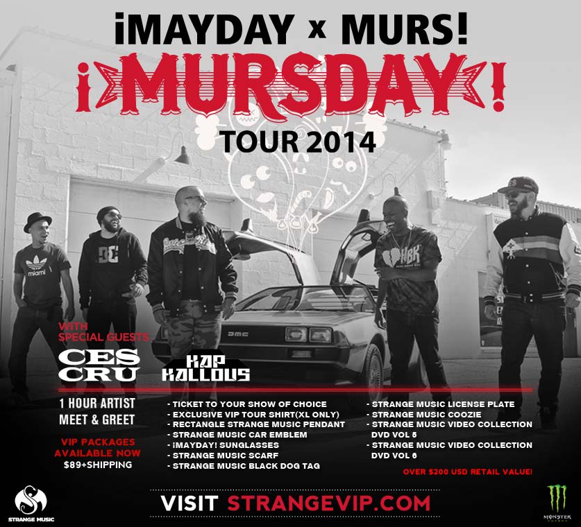 mursdaytour