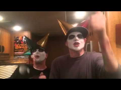 Twiztid LIVE in Albuquerque, NM on 10/9!