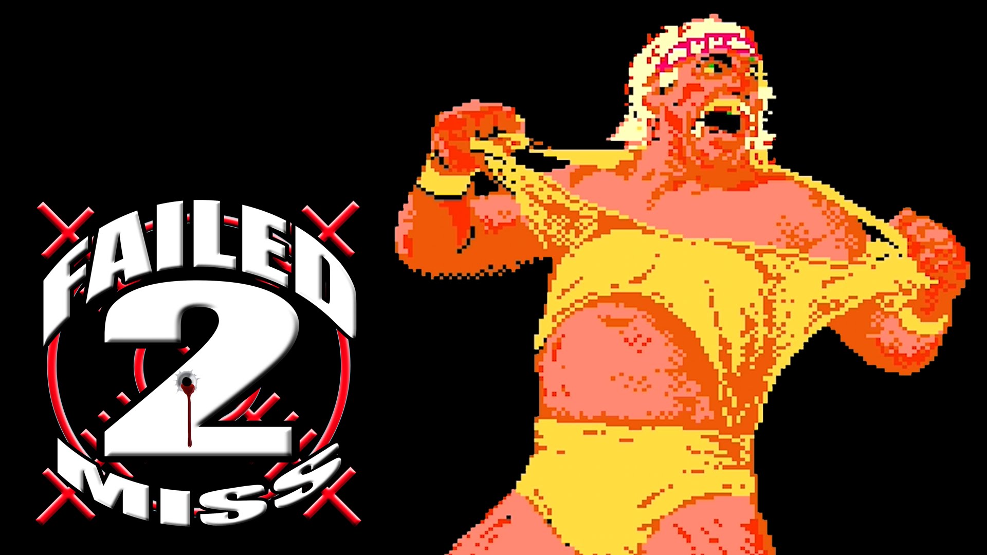 WOLFPAC – Failed 2 Miss Episode #1