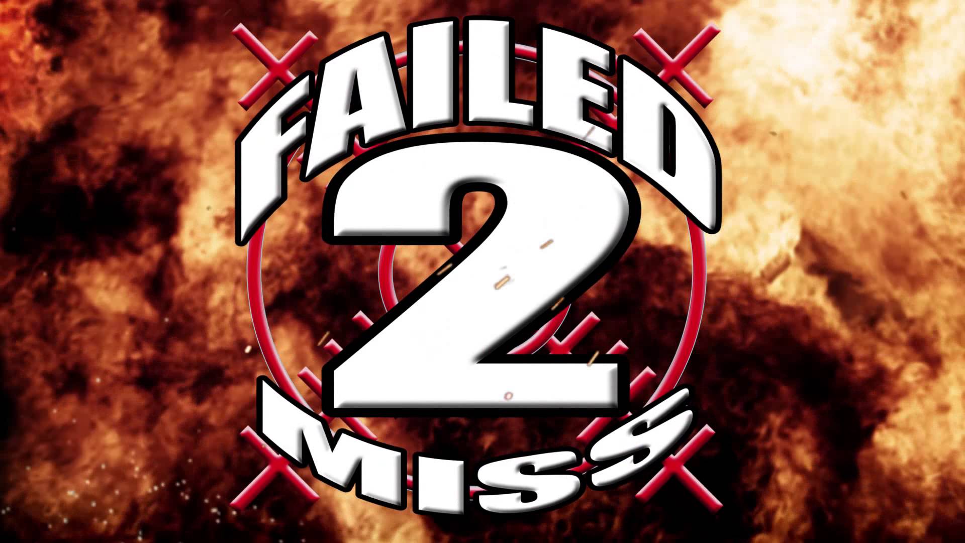 Wolfpac’s new Let’s Play show “Failed 2 Miss” promo