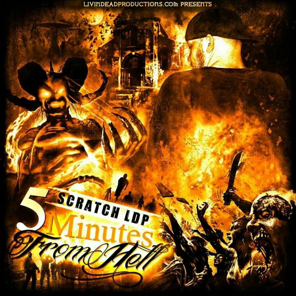 Scratch LDP_5 Minutes From Hell