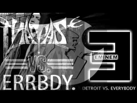 Esham VS Eminem (Detroit VS Everybody)