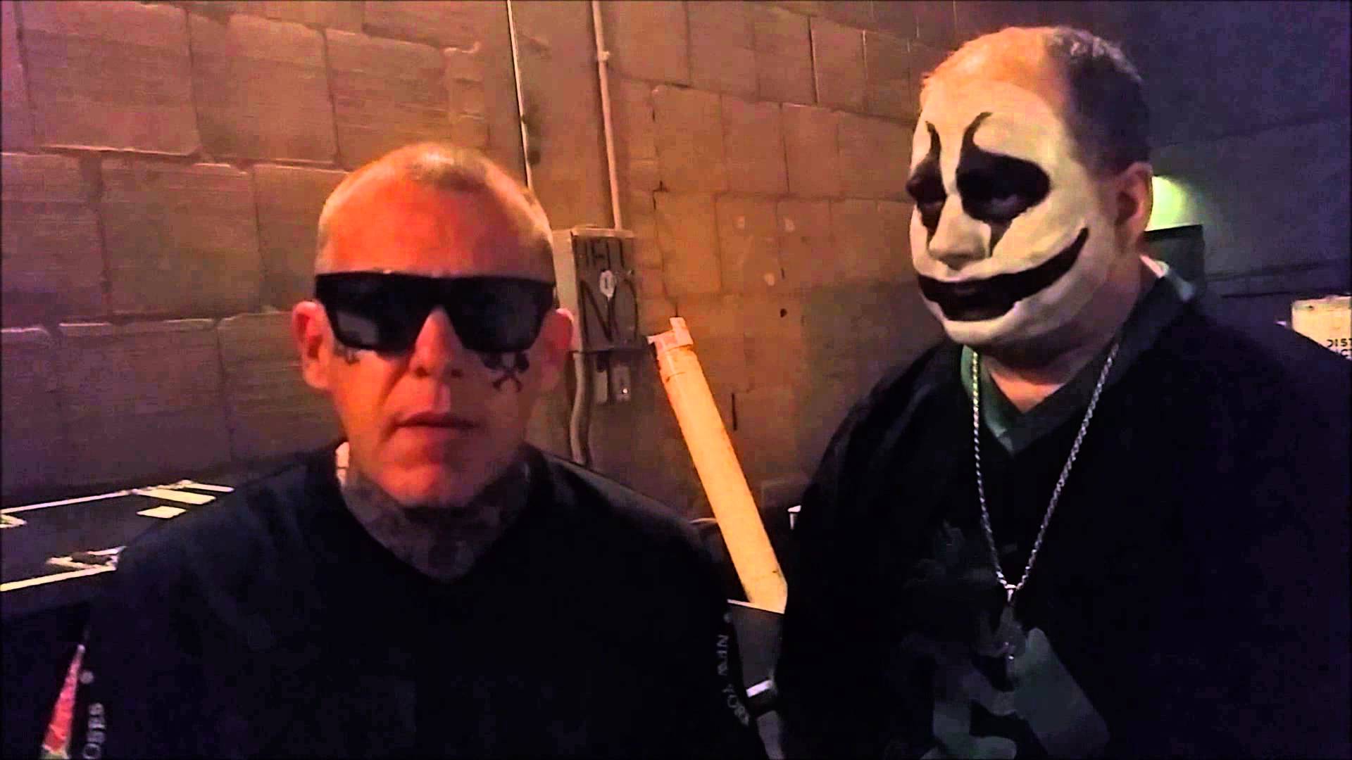 Madchild Interview (10/16/14)