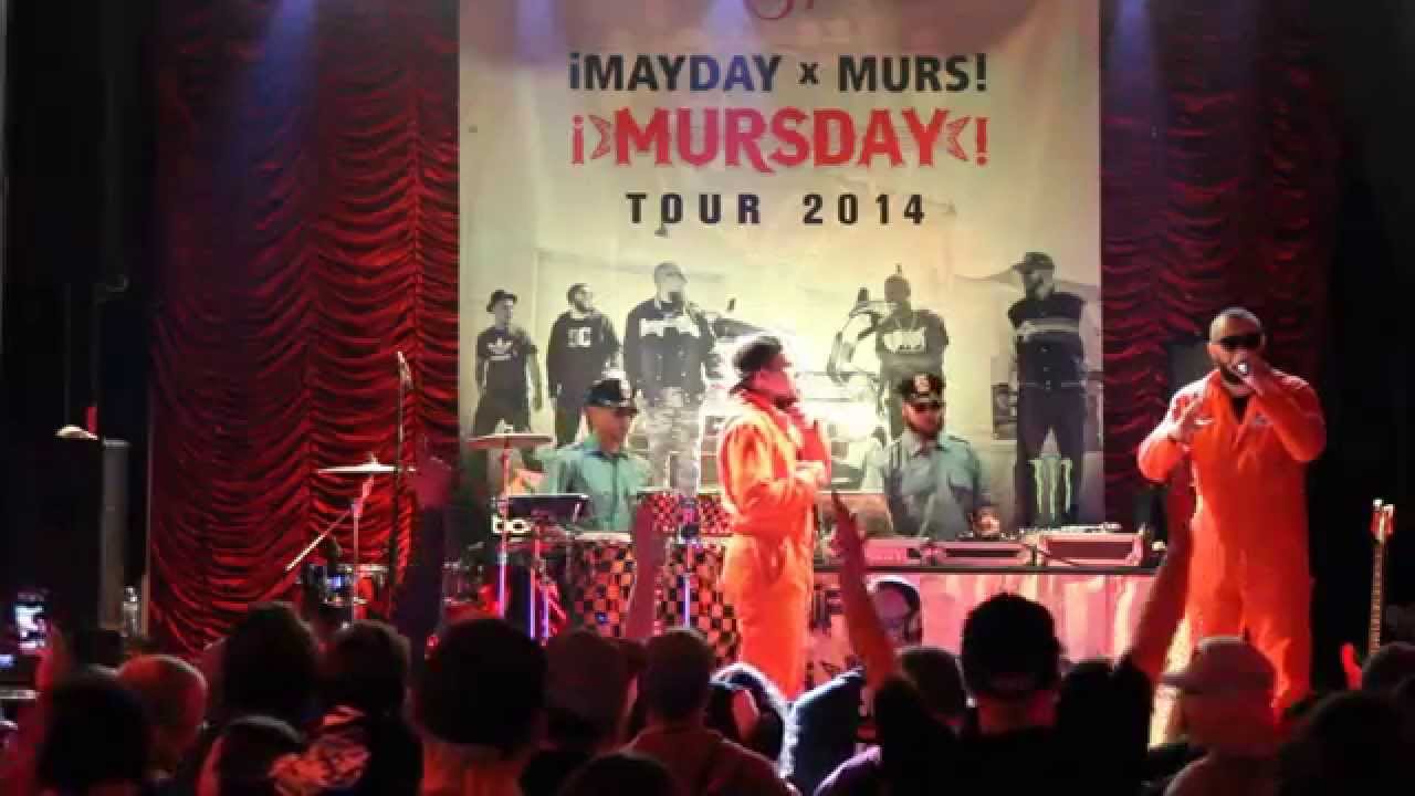 ¡MursDay! – LIVE in Joliet, IL