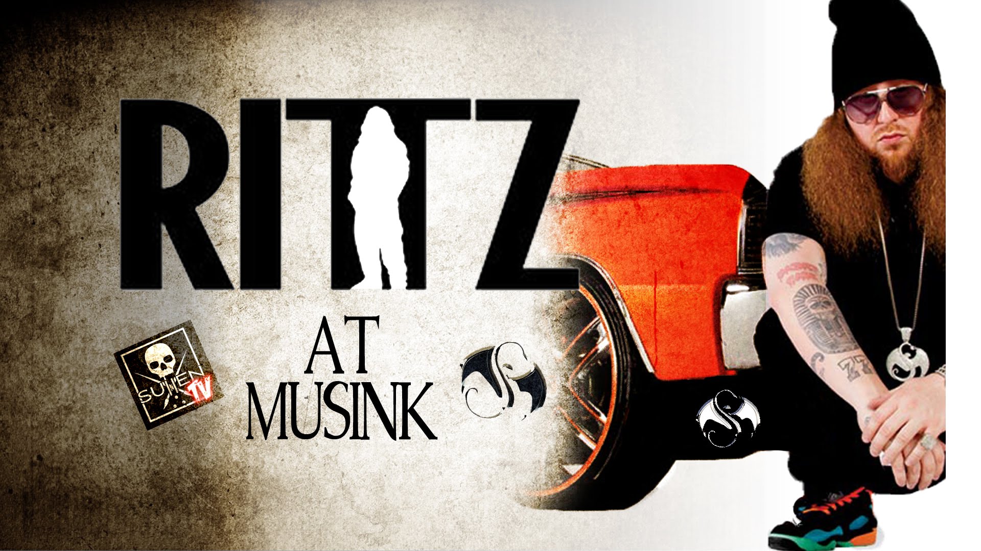 Rittz Interview & Performance at Musink