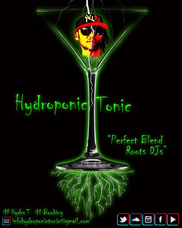 HydroponicTonicTour