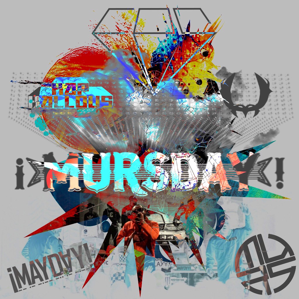 Mursday Tour Mix Cover Art