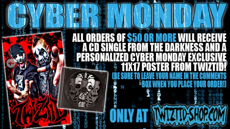 twiztidcybermonday