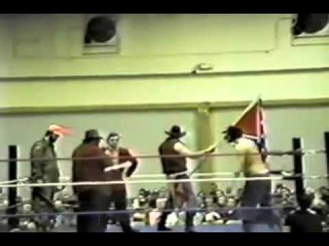 Vintage ICP Wrestling Footage – Thanksgiving Thunder 1997