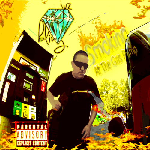 Juz_Bling_SmokingAtTheGasPump