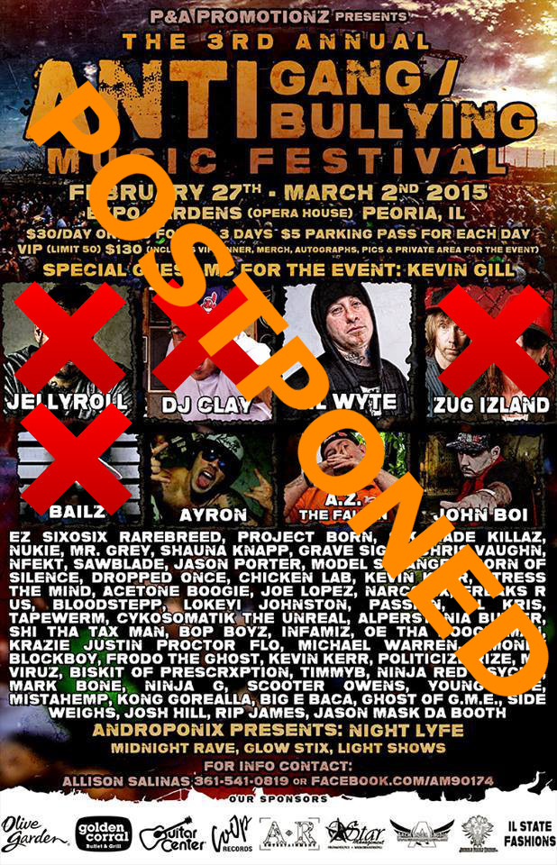 antigangfestival