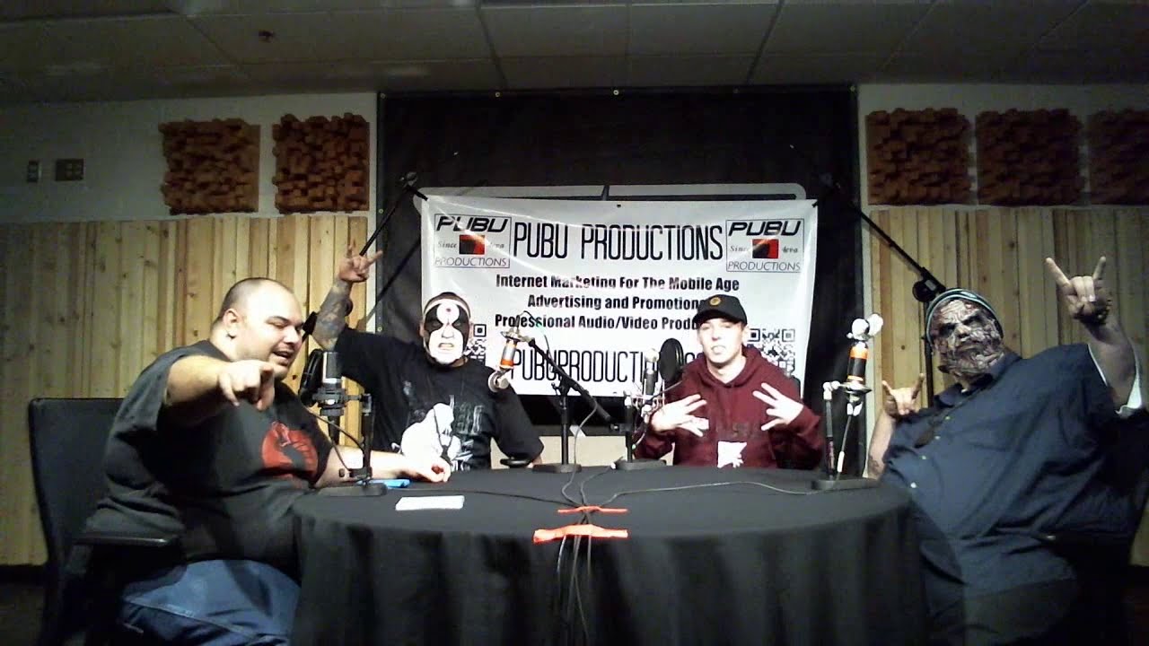 Arizona Juggalos Podcast #15 w/Frosted Fool
