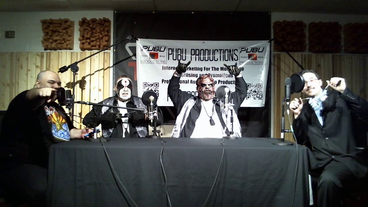 Arizona Juggalos Podcast Ep 14: The Oddfellaz