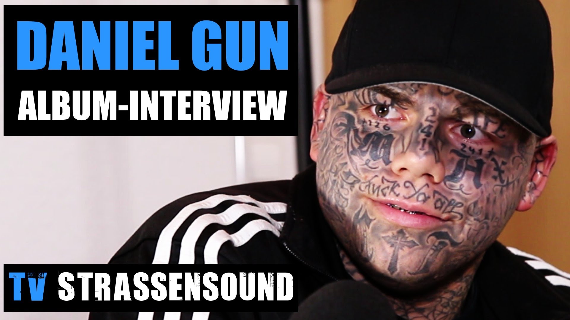 Daniel Gun interview @ TV strassensound