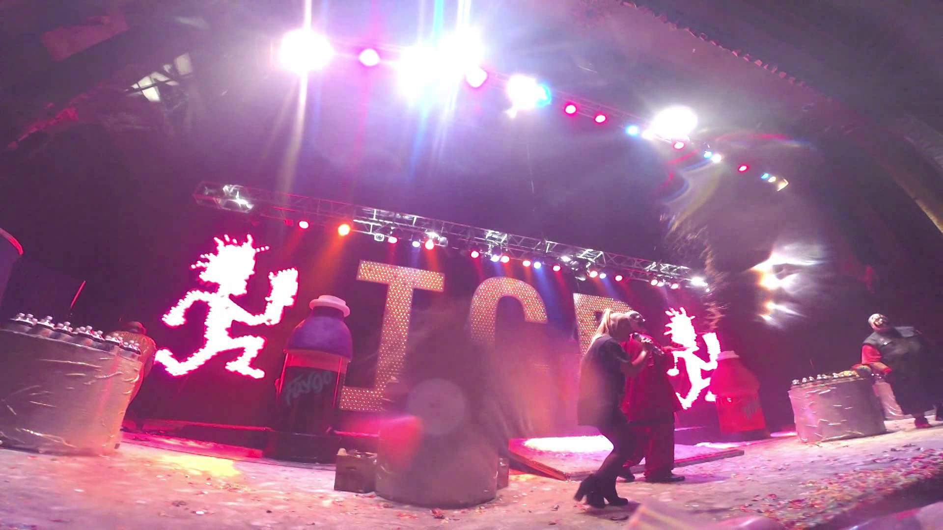 New version of “Take Me Home” LIVE from Juggalo Weekend!