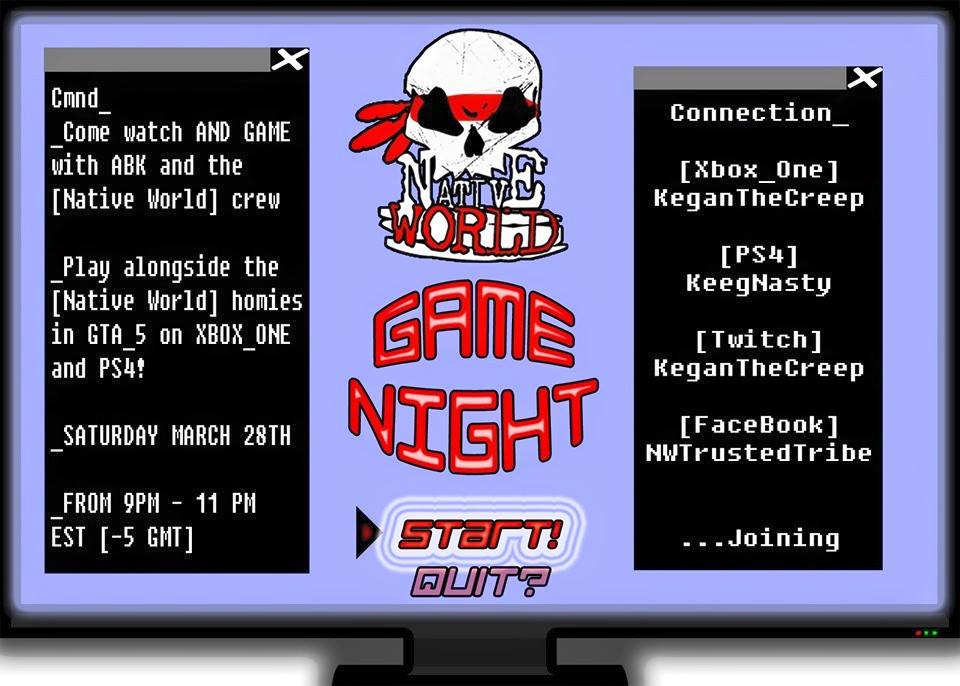 ABK Game Night
