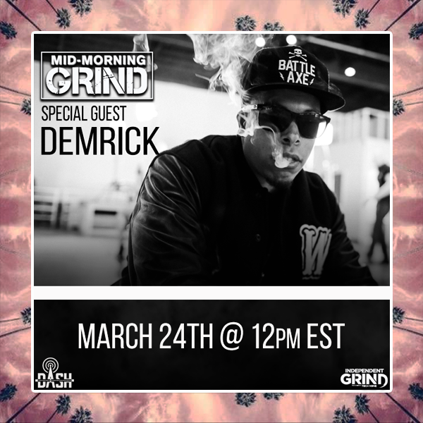 Demrick_DashRadio