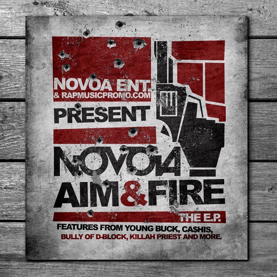 Novoa - Aim And Fire