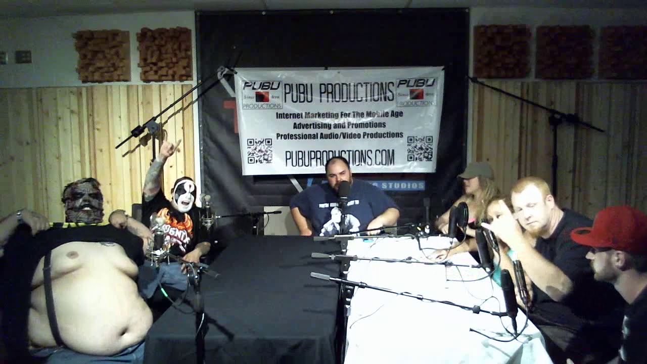 Arizona Juggalos Podcast #19 – CNT Productions