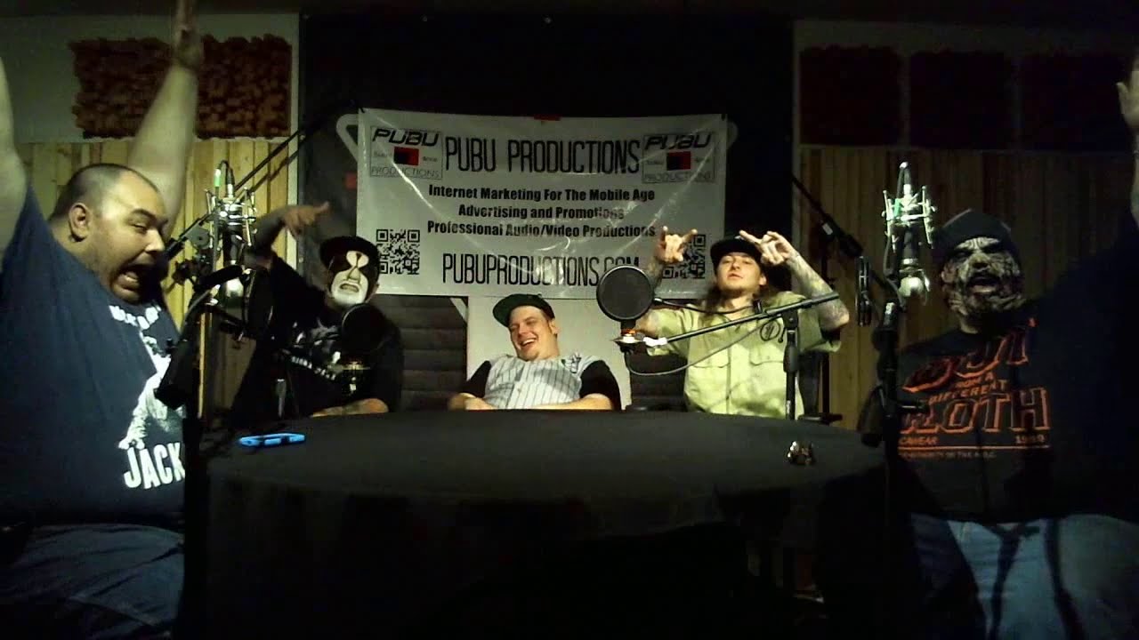 AZ Juggalos Podcast #16 – Jonny OG and Sticcy