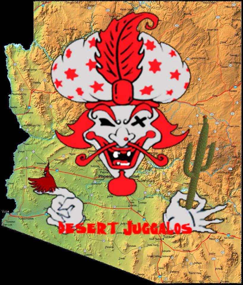 Desert Juggalo Show 2015 Episode 3: Threes Company
