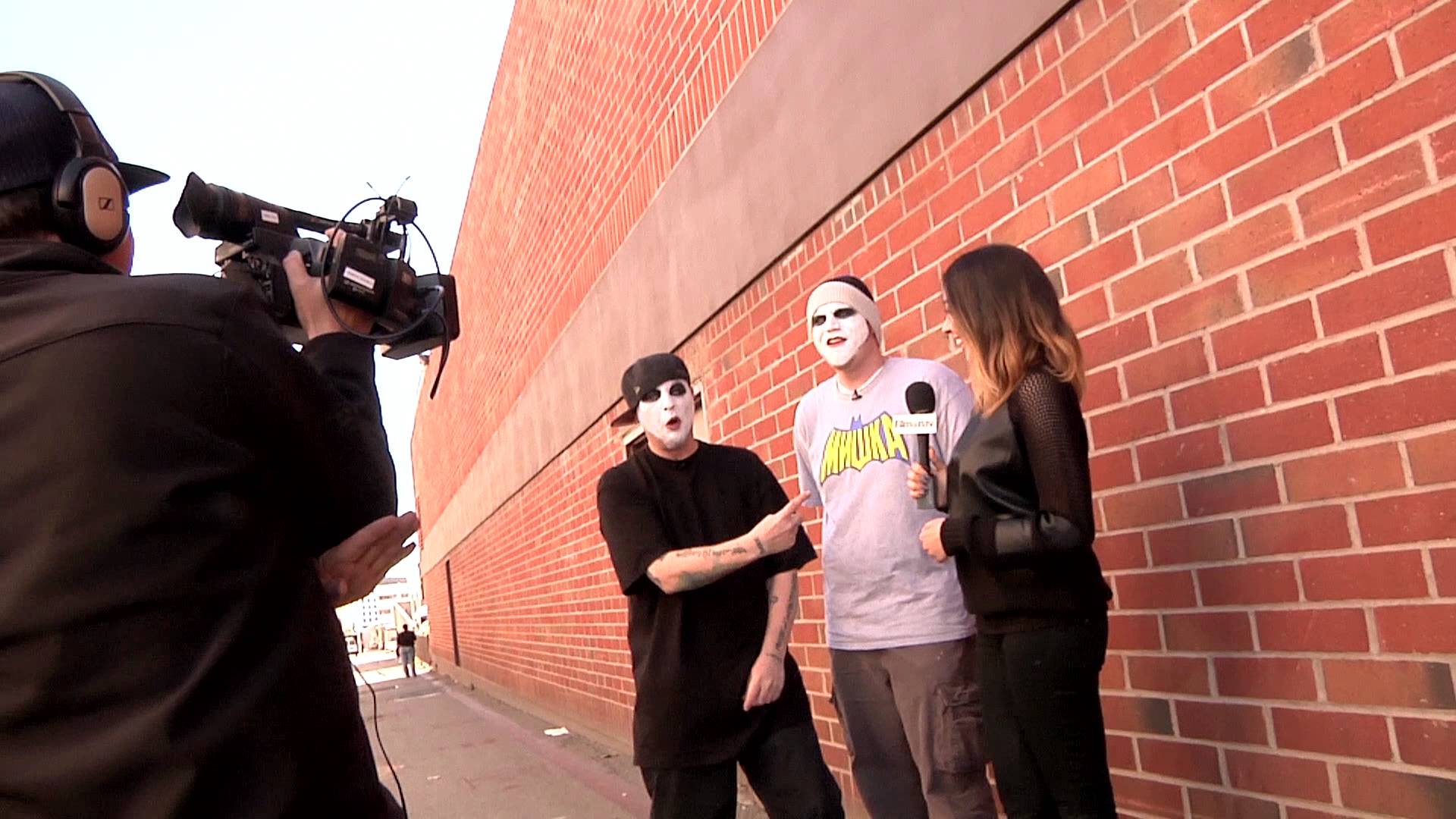Twiztid goes to Los Angeles (ft. B-Real, Holograms…)