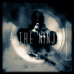 Jesse James- 4 The Ninjas Mixtape Cover
