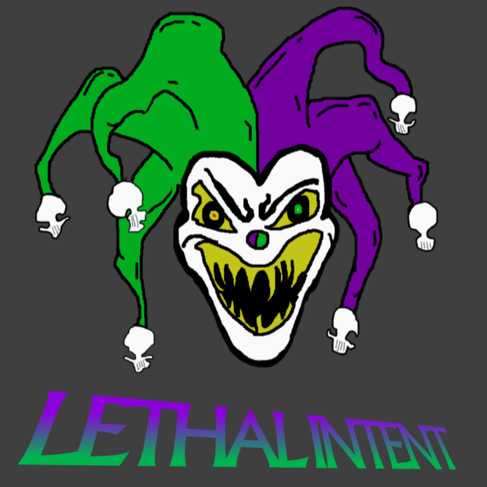 Lethal Intent - Jesse James Cover