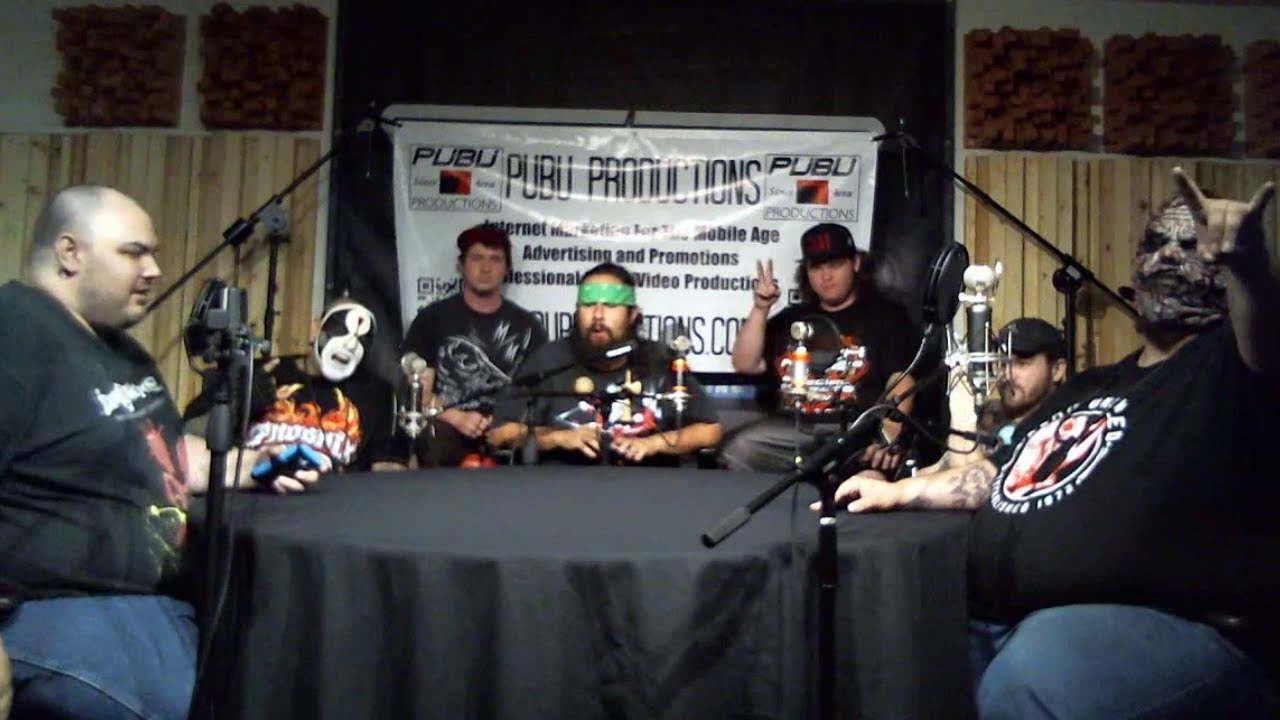 Arizona Juggalos Podcast #22 – Wicked Ninja Gamers