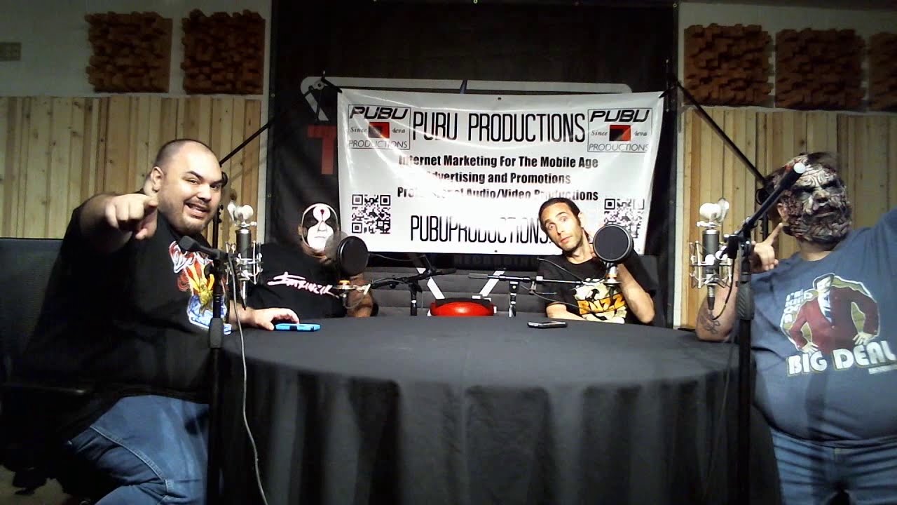 Arizona Juggalos Podcast #23 – Intrinzik