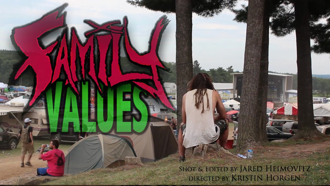 Family Values (2014 Gathering Documentary)
