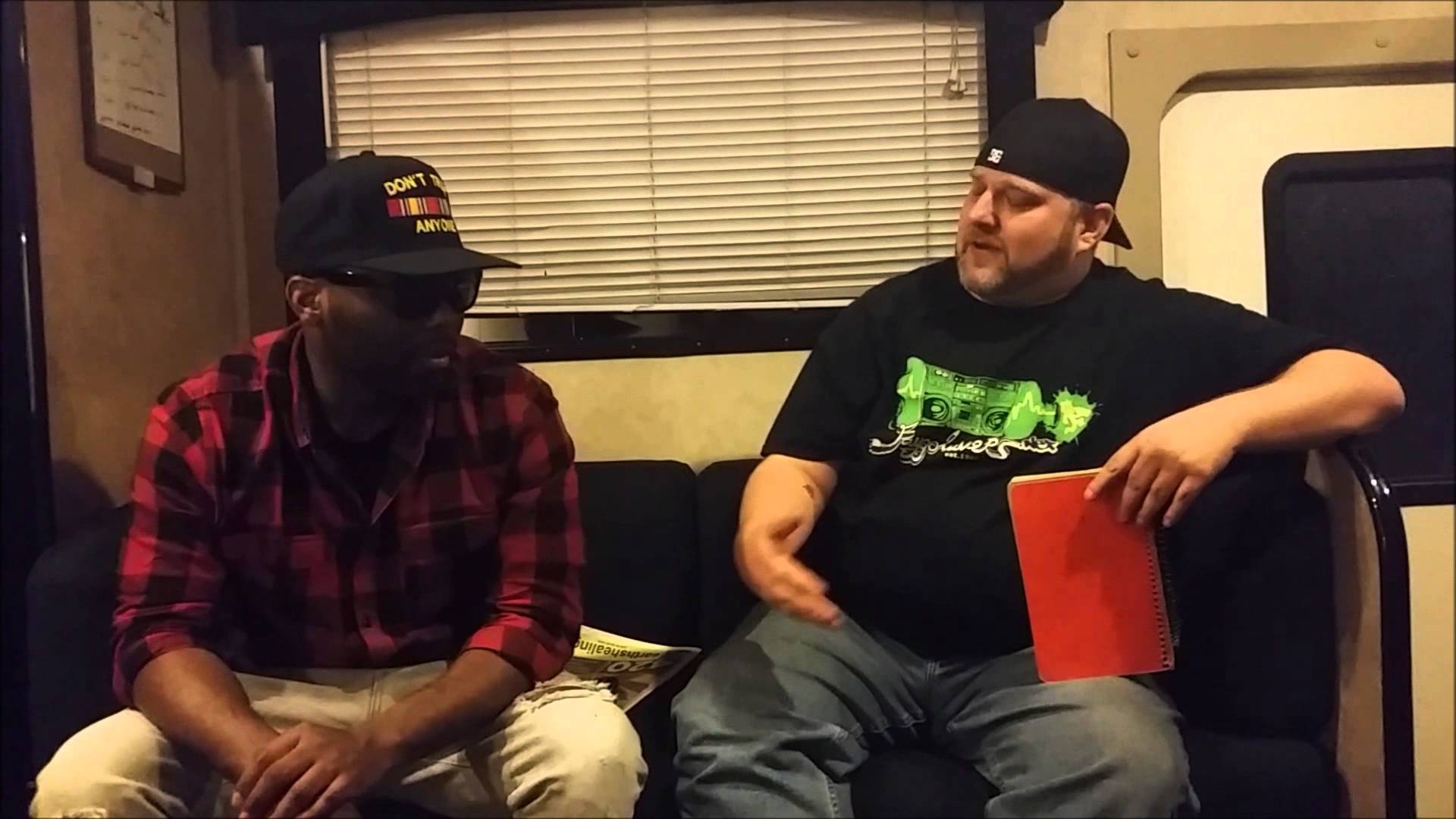 Jarren Benton Interview (4/17/15)