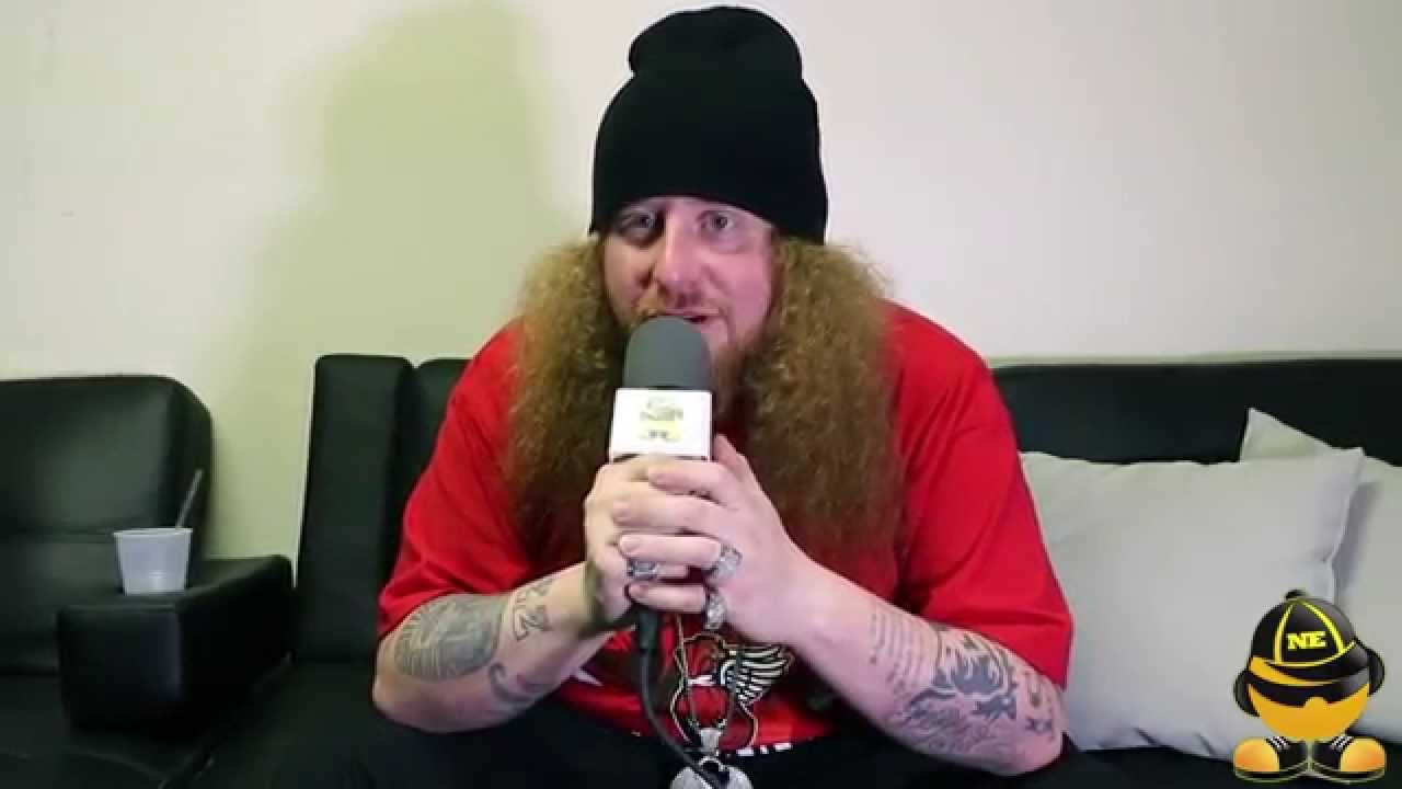 Rittz Interview by NEHip-Hop.com (Yelawolf, Cookbook, more!)