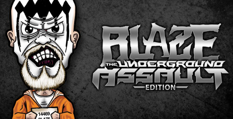 blazeundergroundaustralia