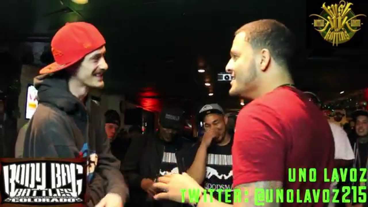 Body Bag Battles presents: Uno Lavos vs Avitar