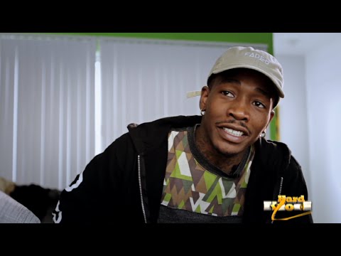 Dizzy Wright interviewed by Hard Knock TV