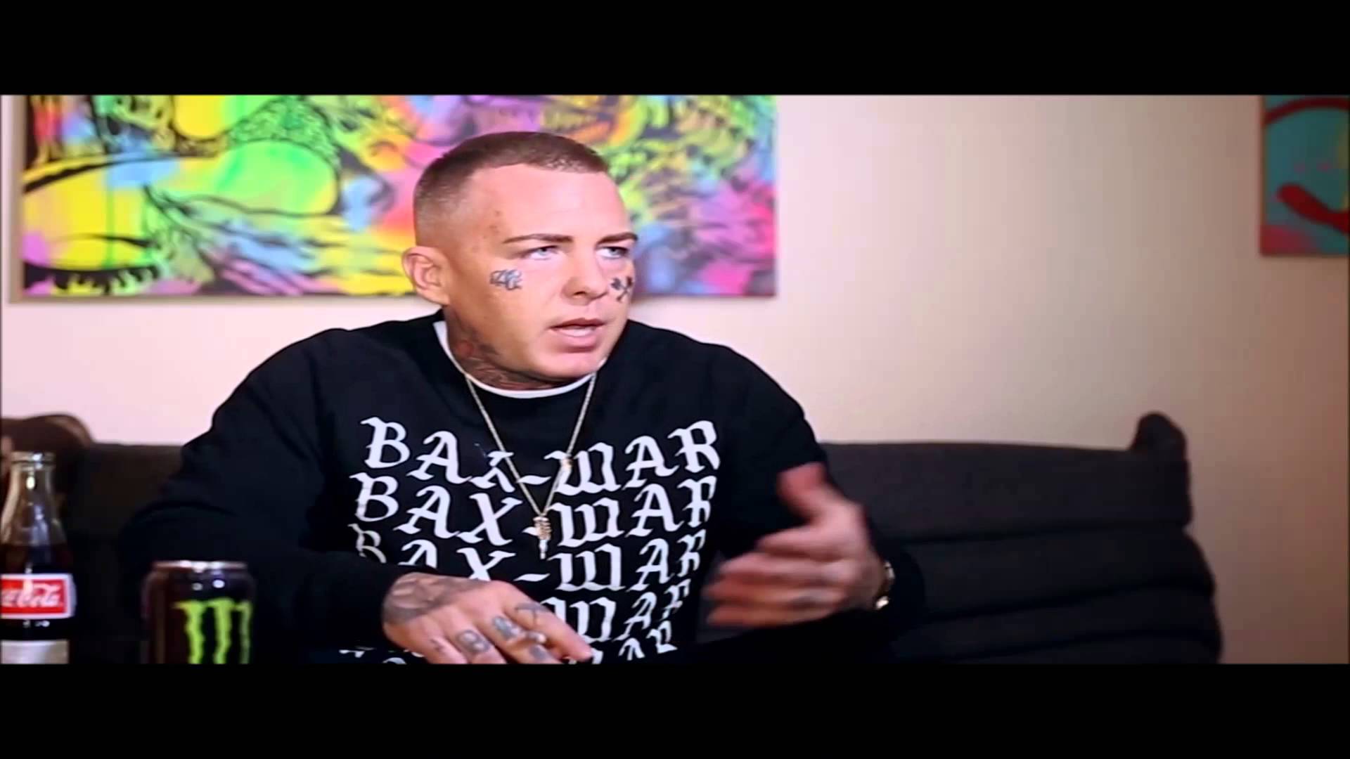 Madchild – Silver Tongue Devil Chronicles Part 2