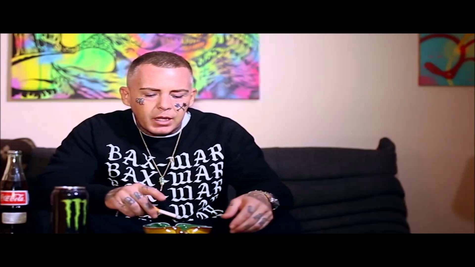 Madchild’s Silver Tongue Devil Chronicles Part 1