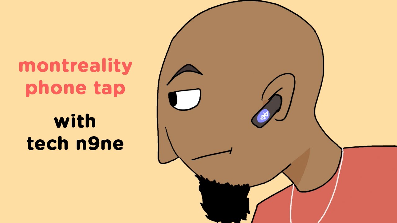MONTREALITY Phone Tap: Tech N9ne Interview