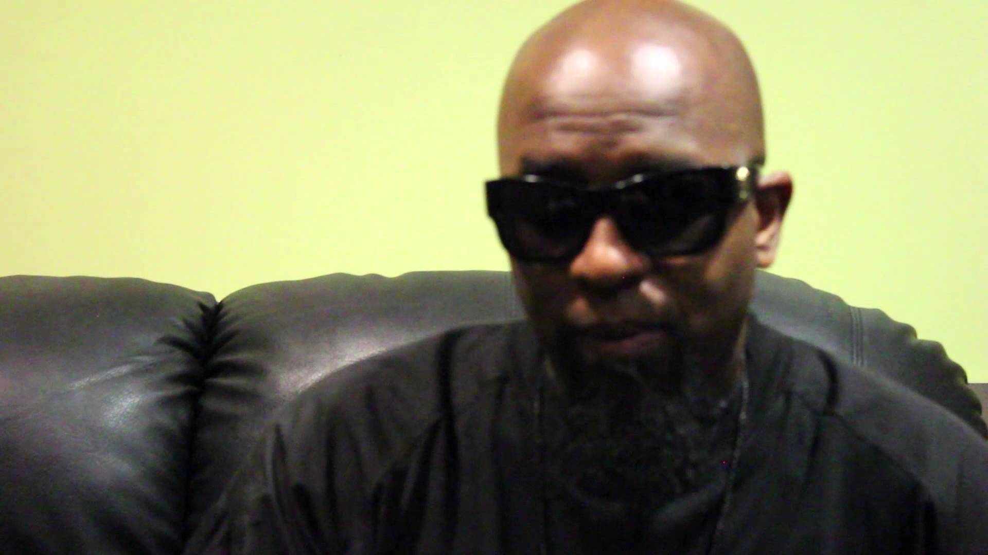 Tech N9ne Interviewed By Rapzilla