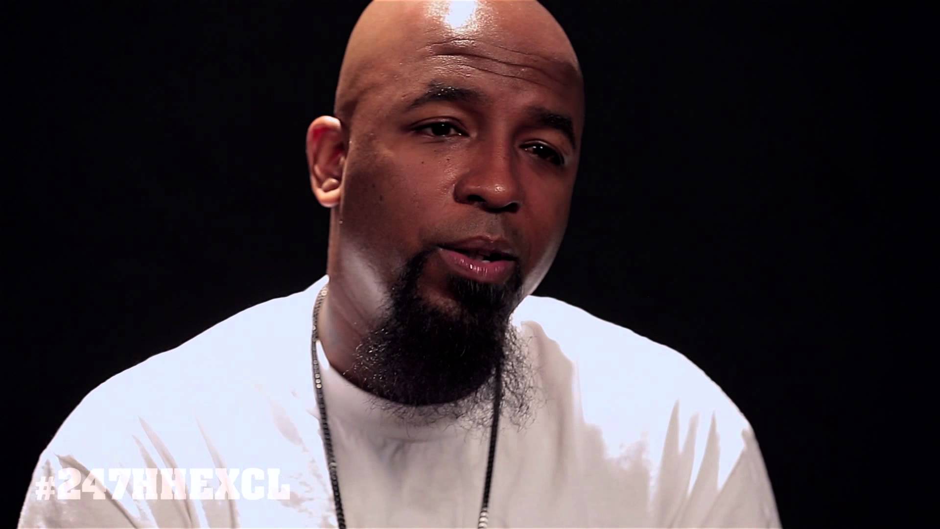 Tech N9ne – Worldly Angel Describes My Good And Bad