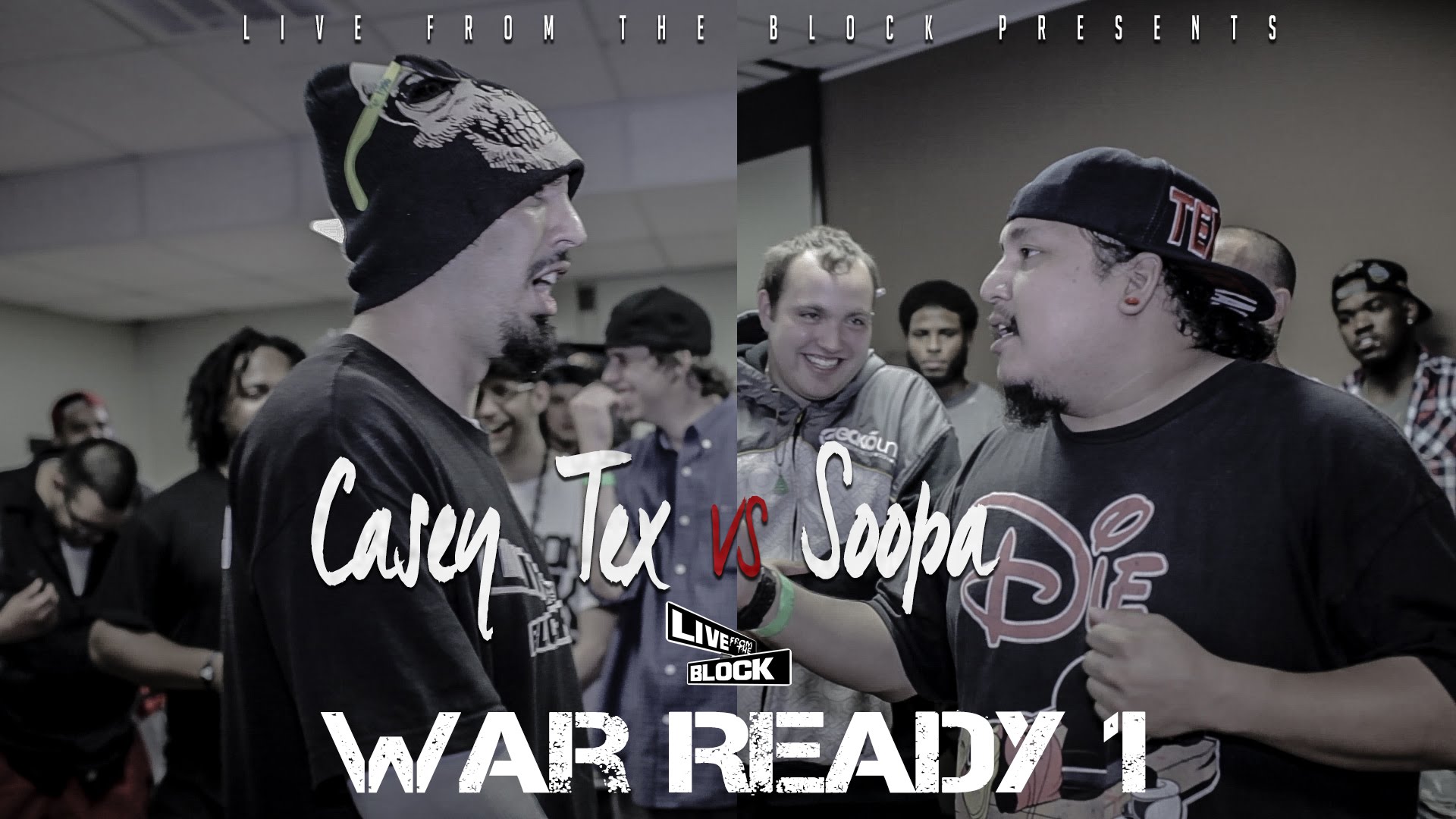LFTB BOOTCAMP – War Ready I Soopa vs Casey Tex