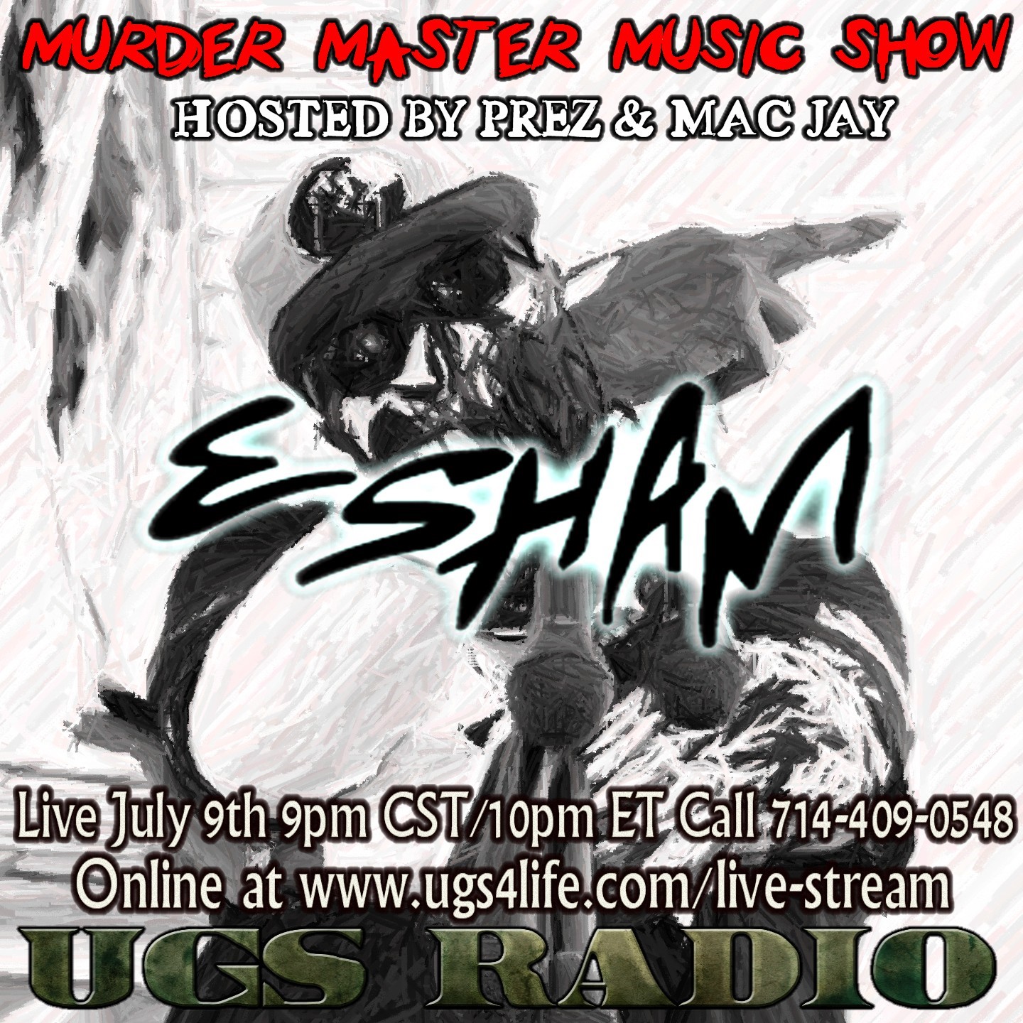 EshamLive070915